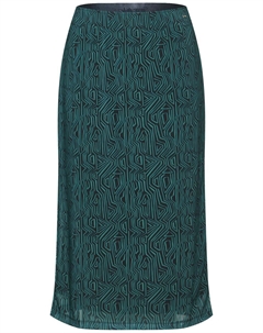 Юбка, зеленый Cecil