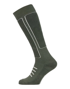 Носки  PRTCIERNY active snow, цвет Botanic Green Protest