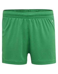 Шорты Core XK Poly, зеленый Hummel