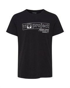 Футболка MATTIS, черный 11 project