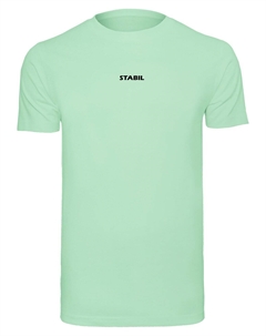 Футболка, мятный Merchcode