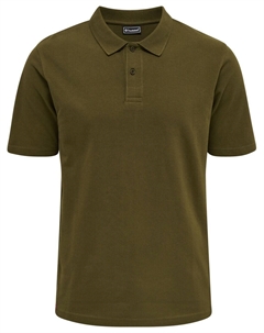 Футболка, оливковое Hummel