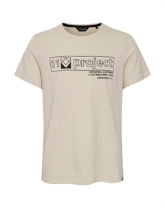 Футболка MATTIS, серый 11 project