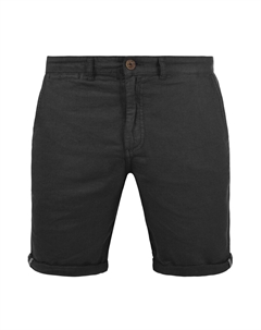 Обычные брюки Loras, черный Solid