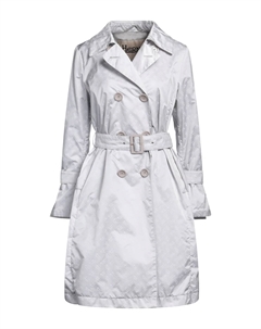 Тренч, светло-серый Herno