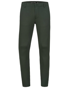 Обычные брюки чинос Roedekro, темно-зеленый Indicode jeans