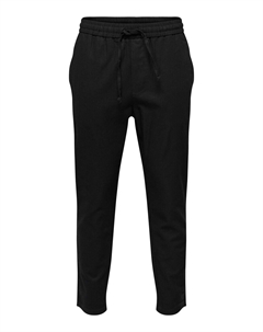 Зауженные брюки Linus, черный Only & sons