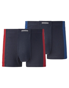 Трусы боксеры Yngvy, темно-синий Jan vanderstorm