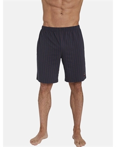 Пижамные штаны Baro, темно-синий Jan vanderstorm