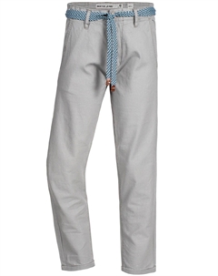 Обычные брюки Haverfiel, дымчато-серый Indicode jeans