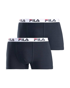 Трусы боксеры, темно-синий Fila
