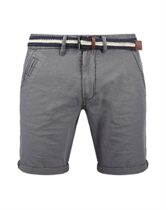 Обычные брюки, серый Indicode jeans