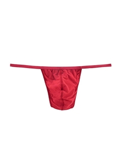 Трусики, красный Hom