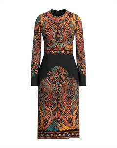 Платье, черный Etro