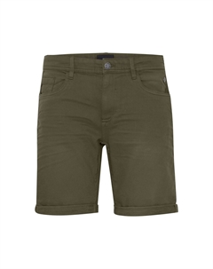 Обычные брюки, темно-зеленый Blend