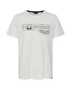 Футболка MATTIS, белый 11 project