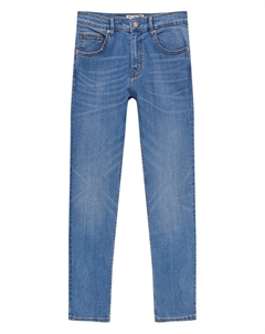 Обычные джинсы, синий Pull & bear