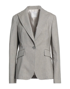 Блейзер, светло-серый Eleventy