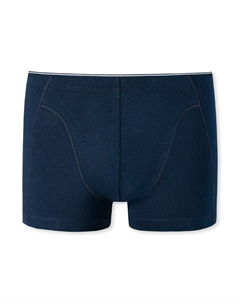 Трусы боксеры, темно-синий Schiesser