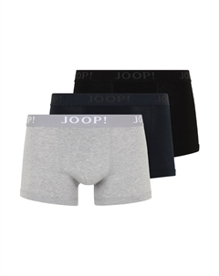 Обычные боксеры, темно-синий/серый/черный Joop