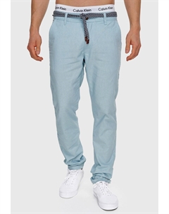 Обычные брюки Haverfiel, светло-синий Indicode jeans