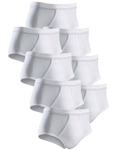 Трусики, белый Clipper