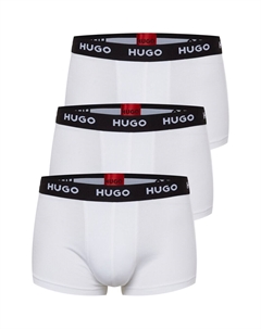 Трусы боксеры, белый Hugo