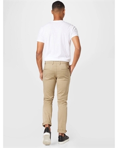 Брюки-чиносы узкого кроя, китт Boss orange