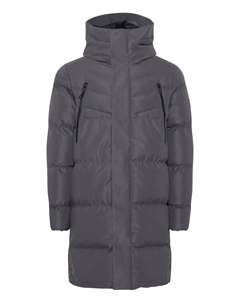 Зимнее пальто Denny, серый 11 project