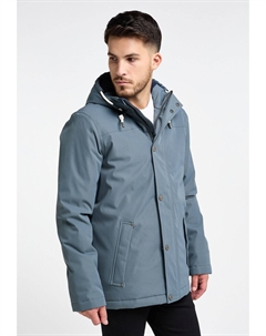 Спортивная куртка, пыльный синий Icebound