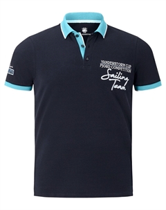 Футболка Iwar, светло-синий Jan vanderstorm