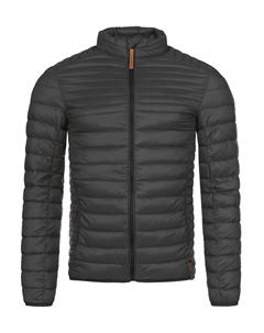 Межсезонная куртка Islington, черный Indicode jeans