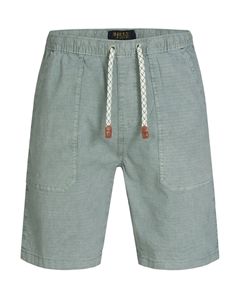 Обычные брюки Stoufville, дымчатый синий Indicode jeans