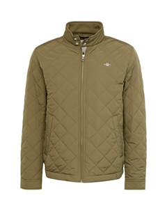 Межсезонная куртка, оливковое Gant