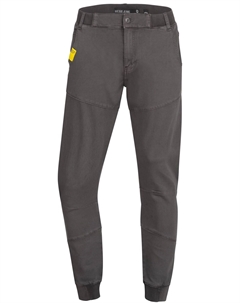 Зауженные брюки Zannes, серый Indicode jeans