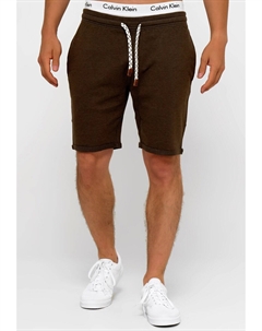 Обычные брюки Aldrich, коричневый Indicode jeans