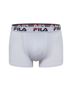 Трусы боксеры, белый Fila