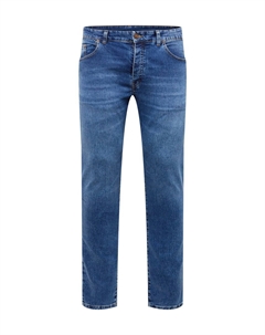 Джинсы узкого кроя, синий Scalpers