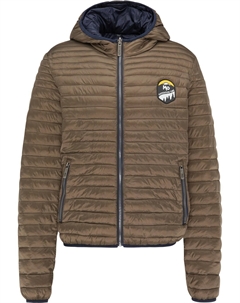 Межсезонная куртка, оливковое Mo