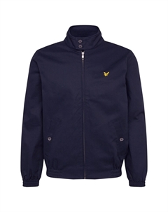 Межсезонная куртка Harrington, темно-синий Lyle & scott