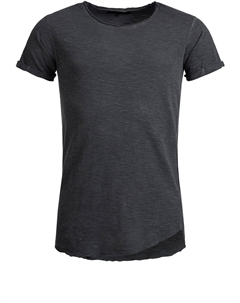 Футболка Willbur, антрацит Indicode jeans