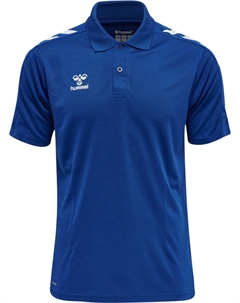 Рубашка для выступлений, синий Hummel