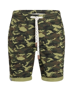 Обычные брюки Aldrich, оливковое Indicode jeans