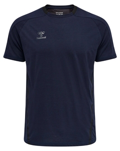 Рубашка для выступлений, морской синий Hummel