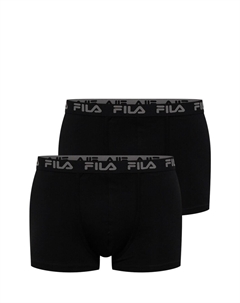 Трусы боксеры, черный Fila