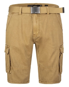 Обычные брюки Blixt, бежевый Indicode jeans