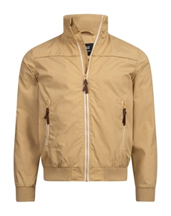 Межсезонная куртка Ivano, коричневый Indicode jeans