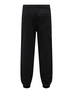 Зауженные брюки Dan, черный Only & sons