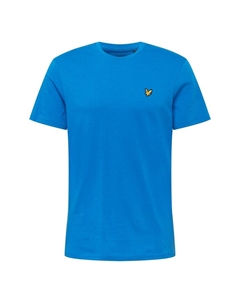 Футболка, королевский синий Lyle & scott