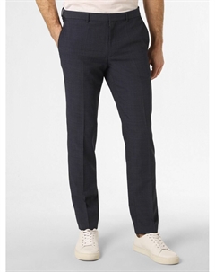 Обычные брюки, морской синий Hugo